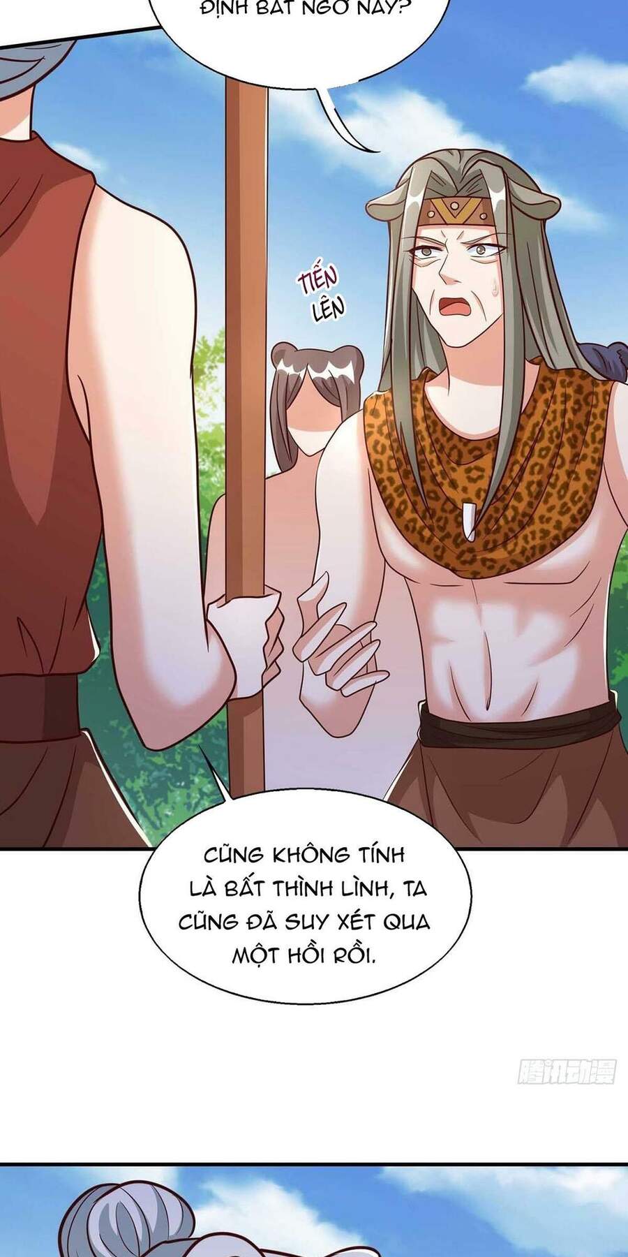 Thú Thế Cuồng Phi: Bất Đương Dị Giới Nữ Hải Vương Chap 45 - Next Chap 46