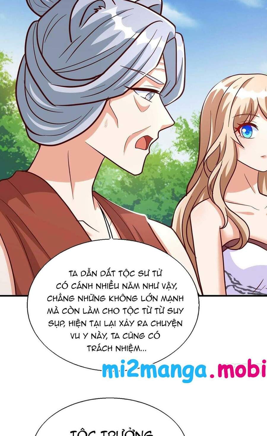 Thú Thế Cuồng Phi: Bất Đương Dị Giới Nữ Hải Vương Chap 45 - Next Chap 46