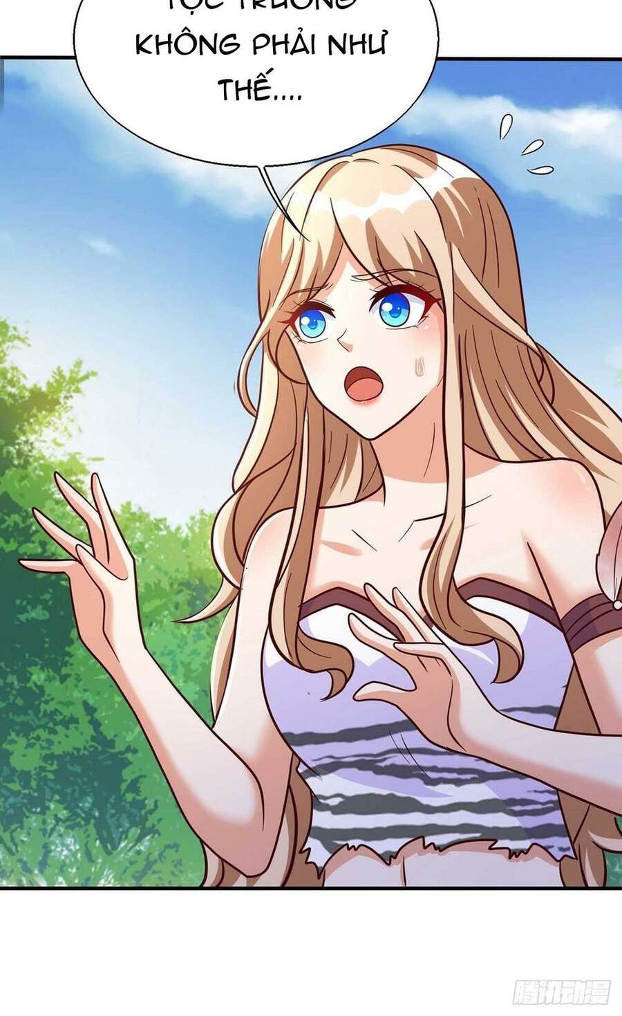 Thú Thế Cuồng Phi: Bất Đương Dị Giới Nữ Hải Vương Chap 45 - Next Chap 46