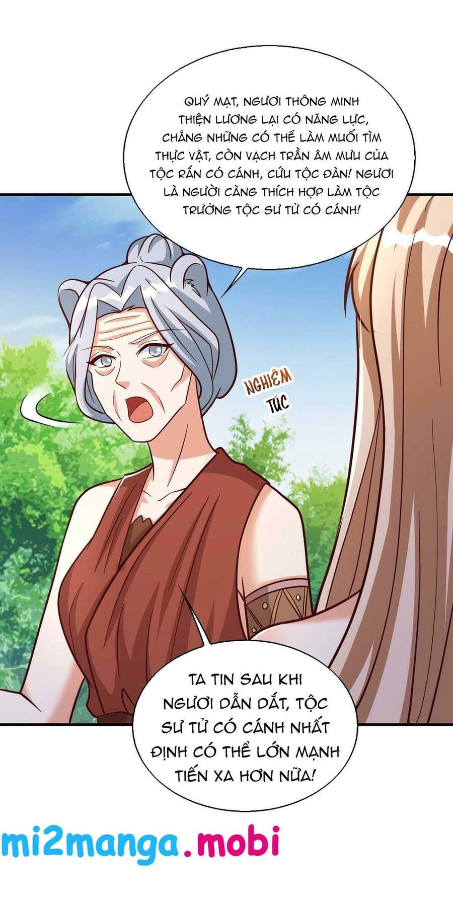 Thú Thế Cuồng Phi: Bất Đương Dị Giới Nữ Hải Vương Chap 45 - Next Chap 46