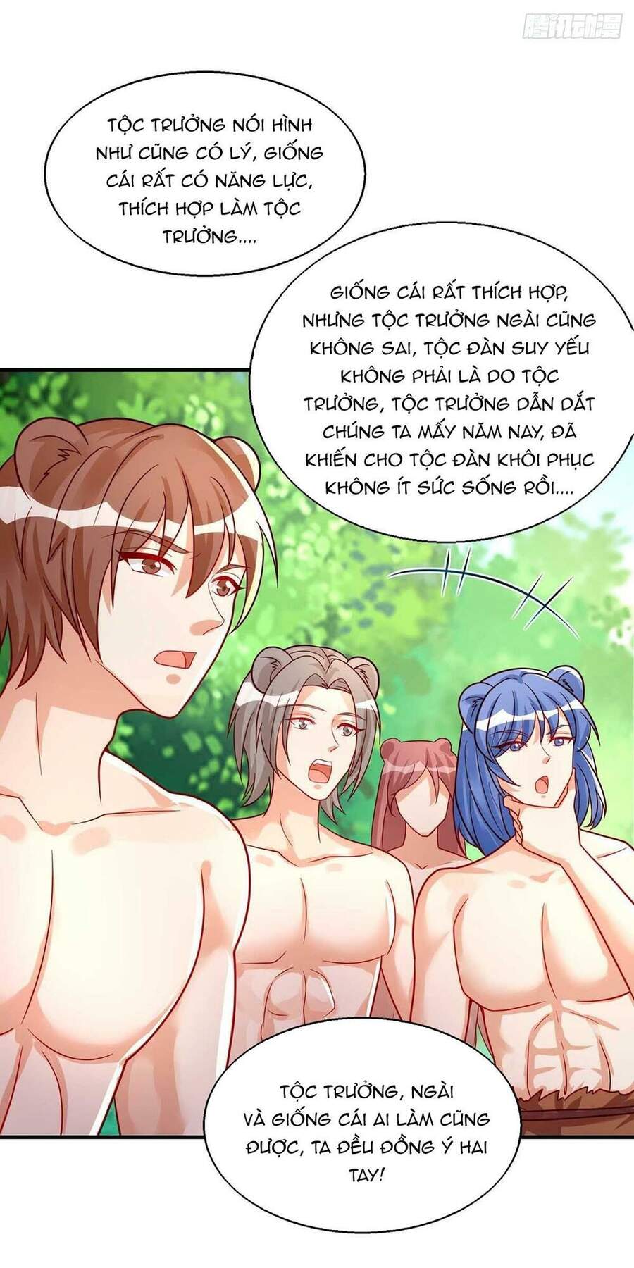 Thú Thế Cuồng Phi: Bất Đương Dị Giới Nữ Hải Vương Chap 45 - Next Chap 46