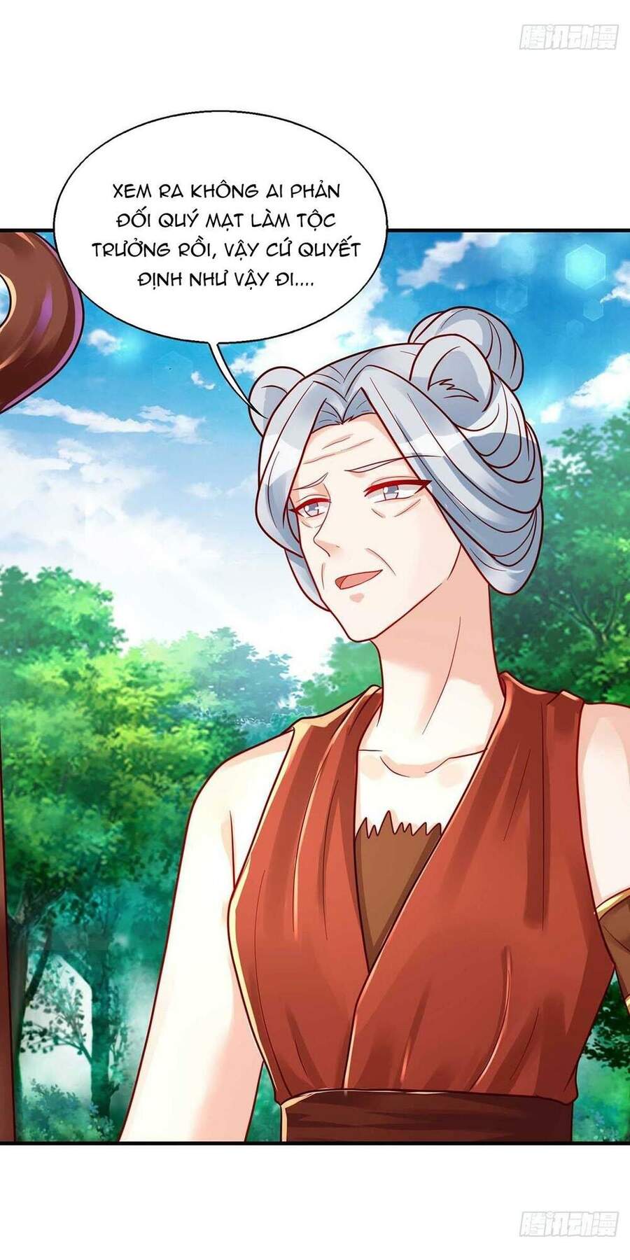 Thú Thế Cuồng Phi: Bất Đương Dị Giới Nữ Hải Vương Chap 45 - Next Chap 46
