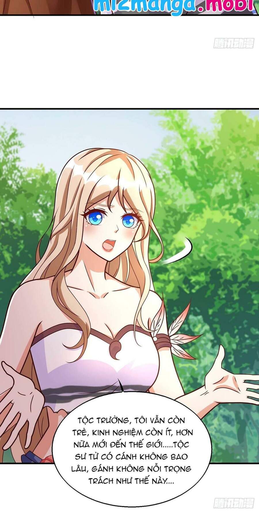 Thú Thế Cuồng Phi: Bất Đương Dị Giới Nữ Hải Vương Chap 45 - Next Chap 46