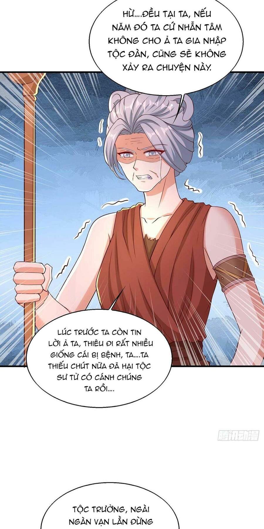 Thú Thế Cuồng Phi: Bất Đương Dị Giới Nữ Hải Vương Chap 45 - Next Chap 46