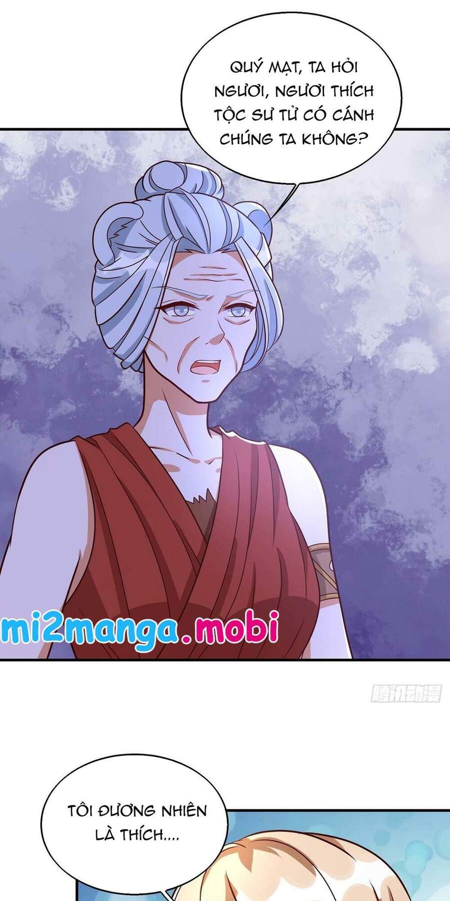 Thú Thế Cuồng Phi: Bất Đương Dị Giới Nữ Hải Vương Chap 45 - Next Chap 46