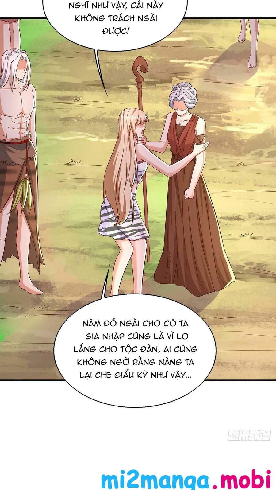 Thú Thế Cuồng Phi: Bất Đương Dị Giới Nữ Hải Vương Chap 45 - Next Chap 46