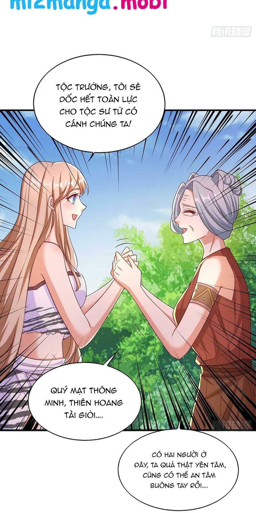 Thú Thế Cuồng Phi: Bất Đương Dị Giới Nữ Hải Vương Chap 45 - Next Chap 46