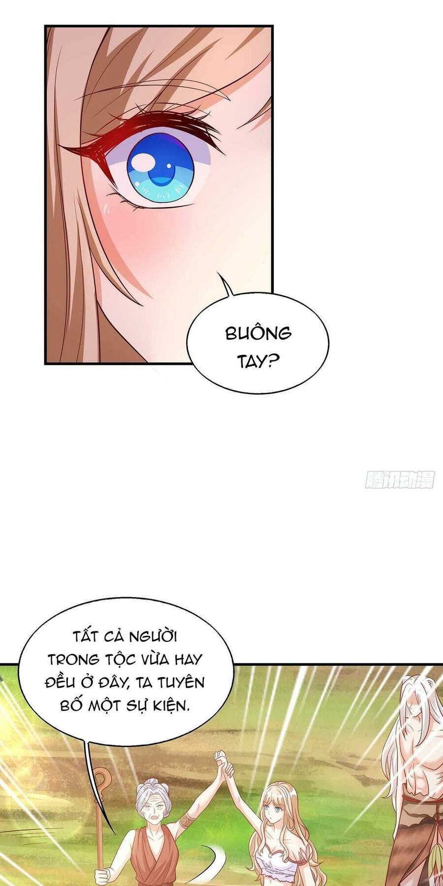 Thú Thế Cuồng Phi: Bất Đương Dị Giới Nữ Hải Vương Chap 45 - Next Chap 46