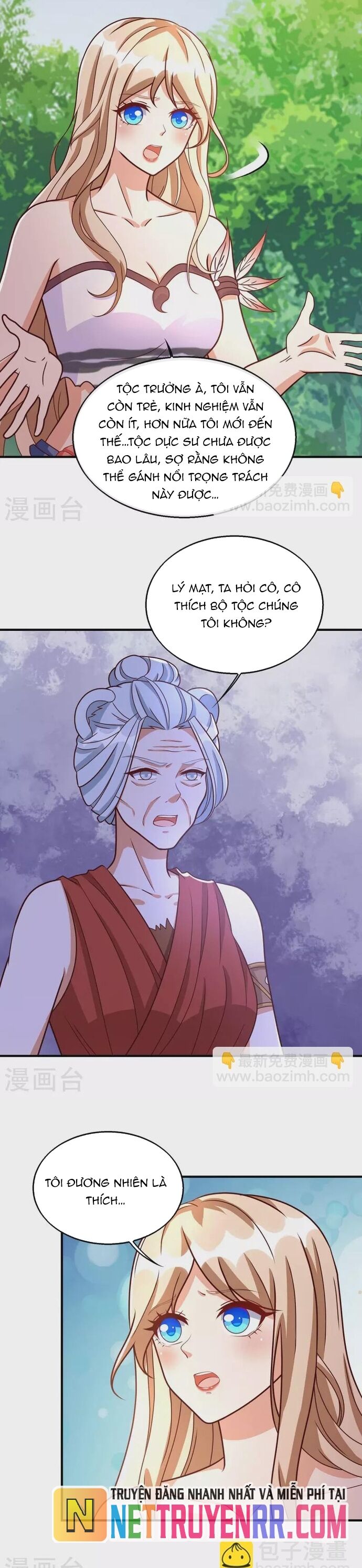 Thú Thế Cuồng Phi: Bất Đương Dị Giới Nữ Hải Vương Chap 46 - Next Chap 47