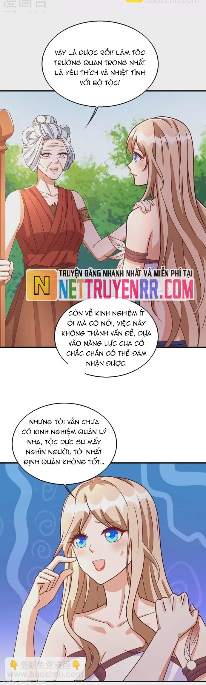 Thú Thế Cuồng Phi: Bất Đương Dị Giới Nữ Hải Vương Chap 46 - Next Chap 47