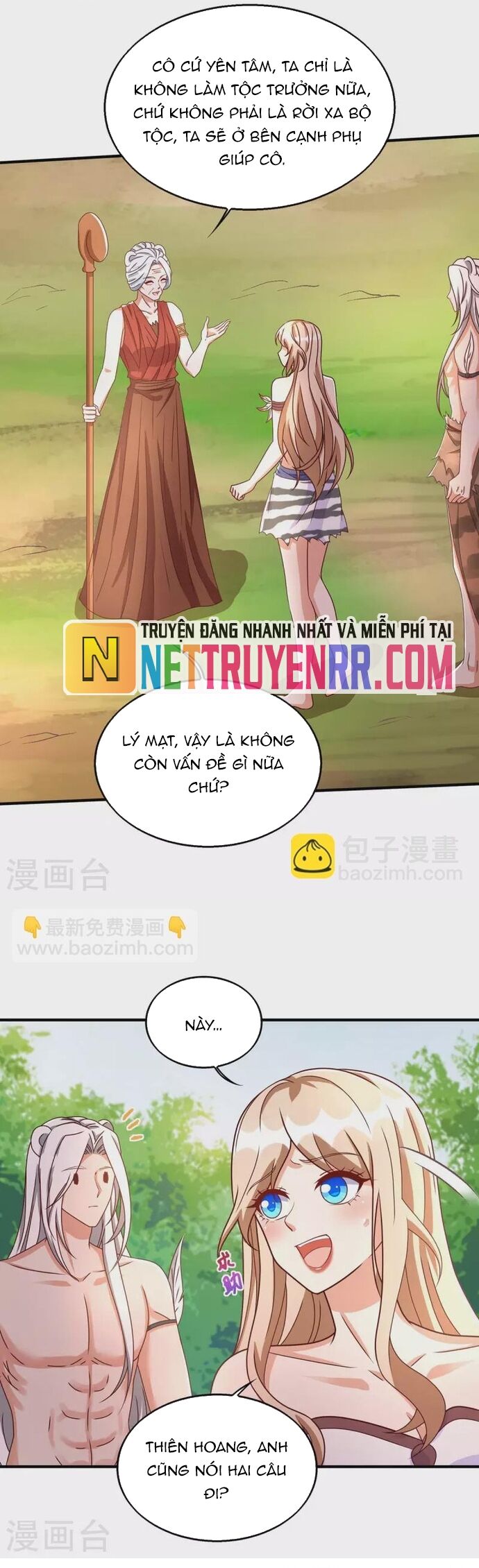 Thú Thế Cuồng Phi: Bất Đương Dị Giới Nữ Hải Vương Chap 46 - Next Chap 47