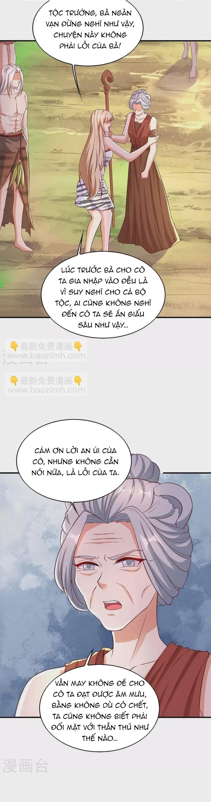 Thú Thế Cuồng Phi: Bất Đương Dị Giới Nữ Hải Vương Chap 46 - Next Chap 47