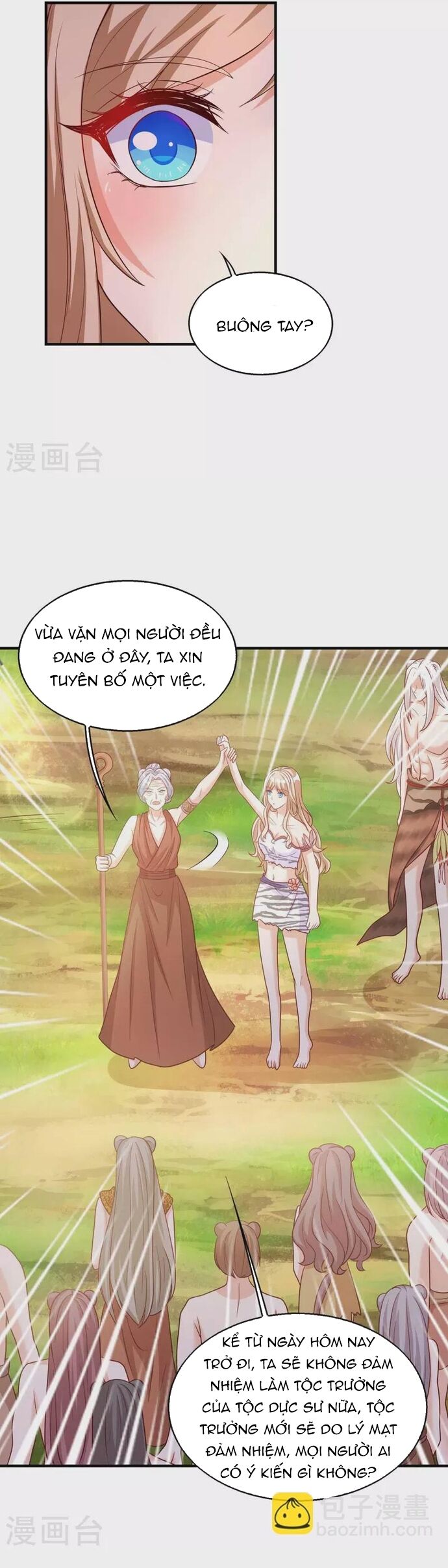 Thú Thế Cuồng Phi: Bất Đương Dị Giới Nữ Hải Vương Chap 46 - Next Chap 47