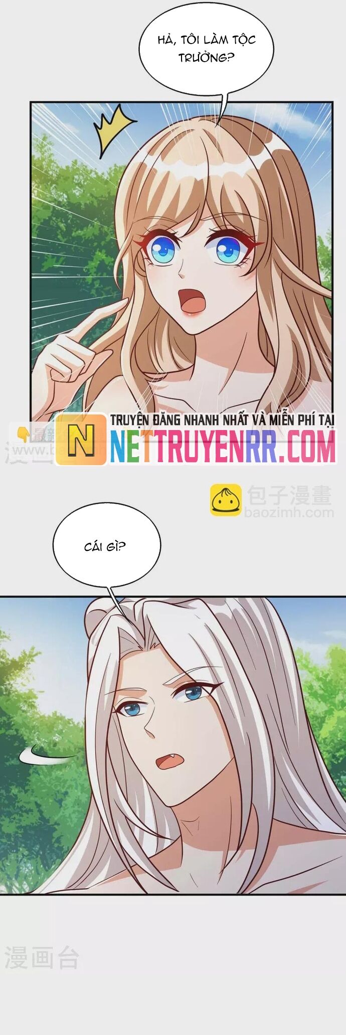Thú Thế Cuồng Phi: Bất Đương Dị Giới Nữ Hải Vương Chap 46 - Next Chap 47
