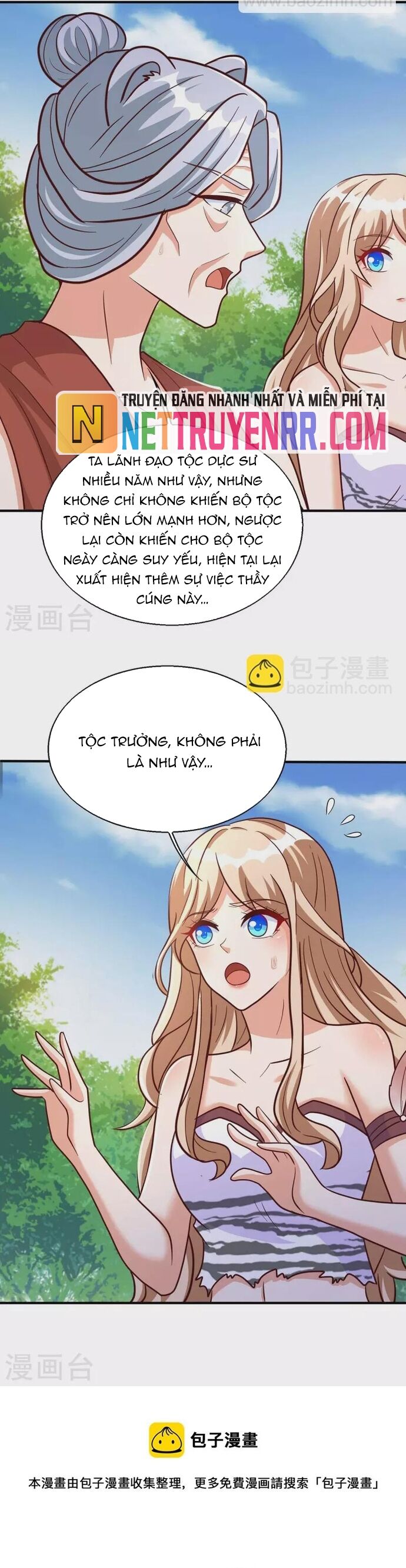 Thú Thế Cuồng Phi: Bất Đương Dị Giới Nữ Hải Vương Chap 46 - Next Chap 47