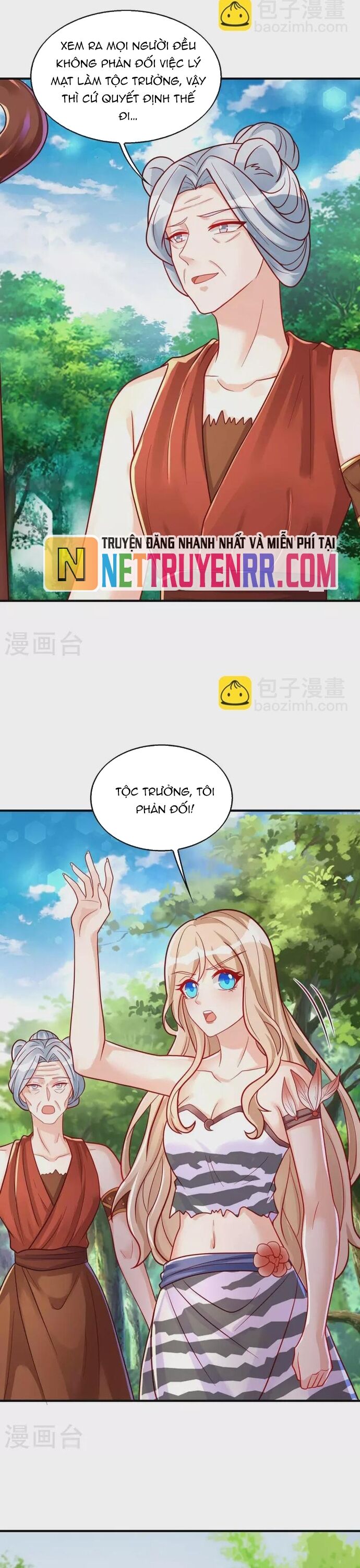 Thú Thế Cuồng Phi: Bất Đương Dị Giới Nữ Hải Vương Chap 46 - Next Chap 47