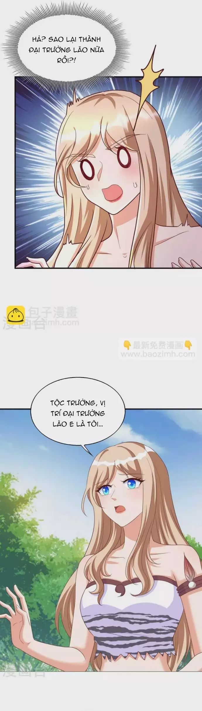 Thú Thế Cuồng Phi: Bất Đương Dị Giới Nữ Hải Vương Chap 47 - Next Chap 48