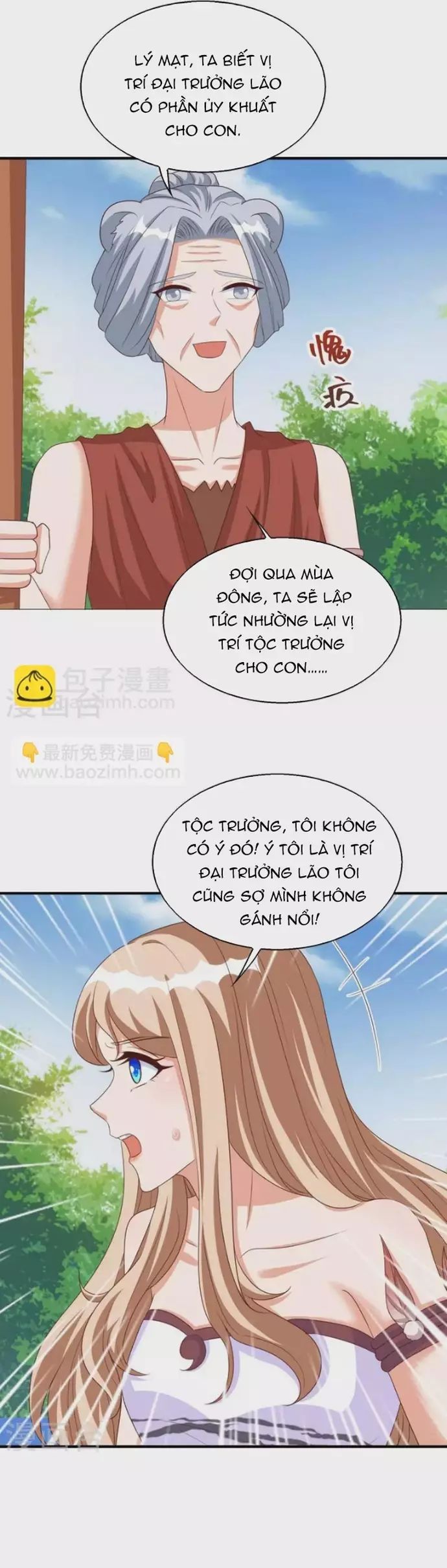 Thú Thế Cuồng Phi: Bất Đương Dị Giới Nữ Hải Vương Chap 47 - Next Chap 48