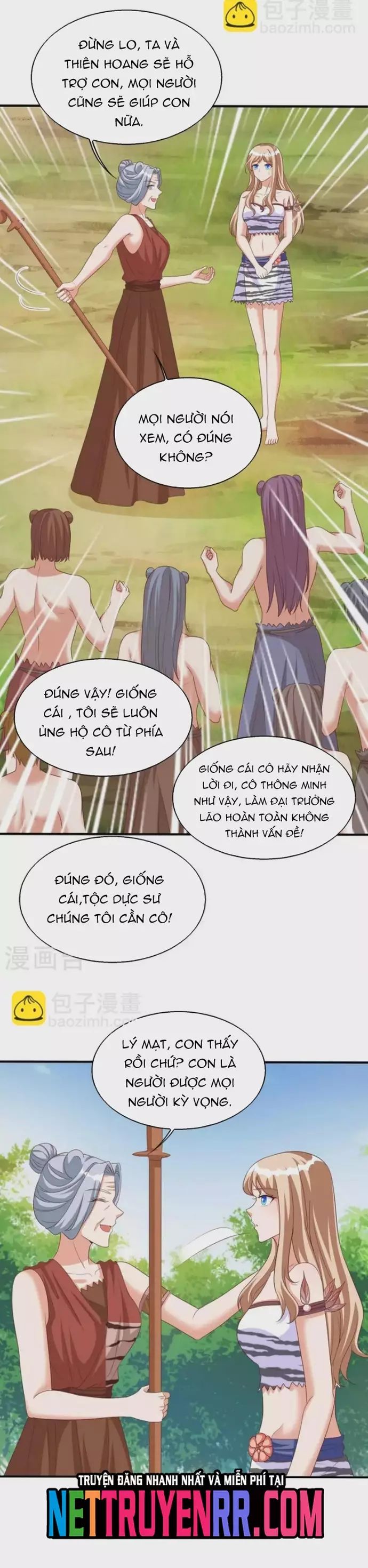 Thú Thế Cuồng Phi: Bất Đương Dị Giới Nữ Hải Vương Chap 47 - Next Chap 48