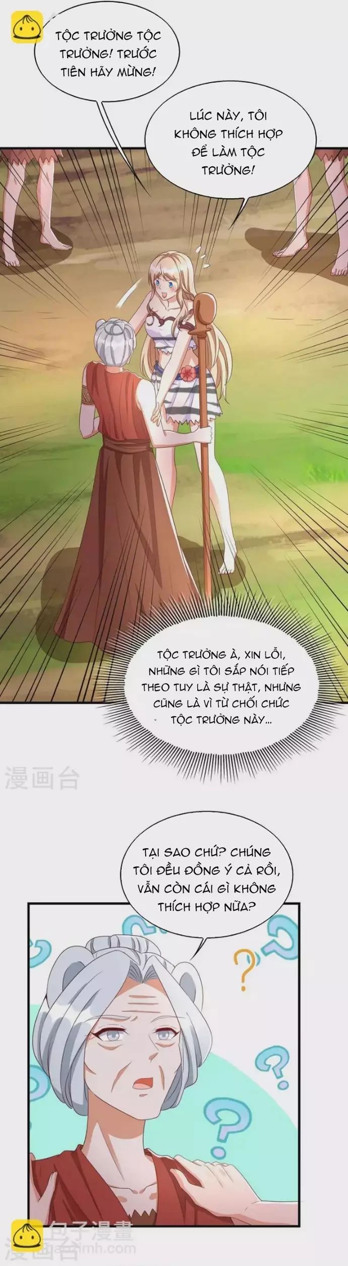 Thú Thế Cuồng Phi: Bất Đương Dị Giới Nữ Hải Vương Chap 47 - Next Chap 48
