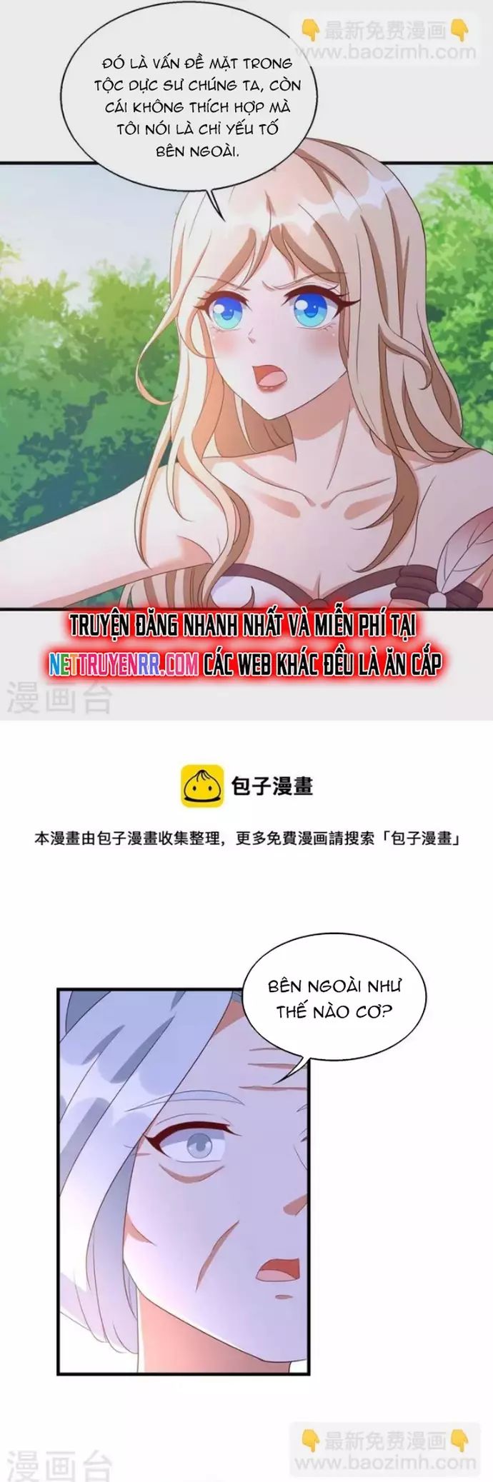 Thú Thế Cuồng Phi: Bất Đương Dị Giới Nữ Hải Vương Chap 47 - Next Chap 48
