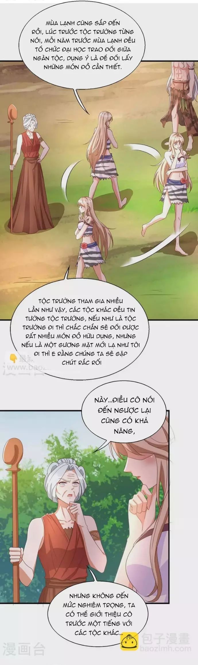 Thú Thế Cuồng Phi: Bất Đương Dị Giới Nữ Hải Vương Chap 47 - Next Chap 48