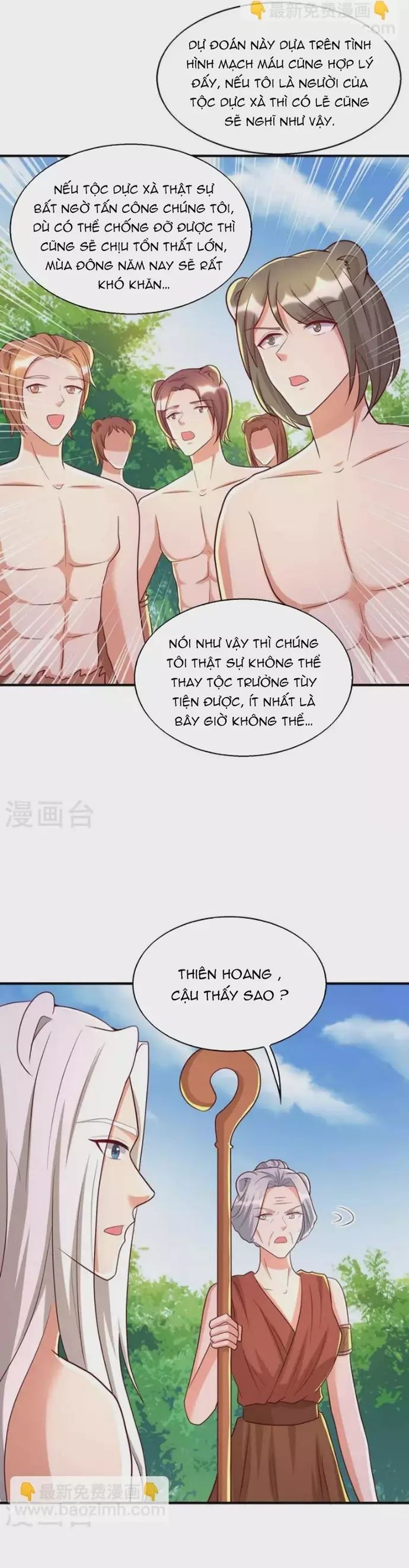 Thú Thế Cuồng Phi: Bất Đương Dị Giới Nữ Hải Vương Chap 47 - Next Chap 48