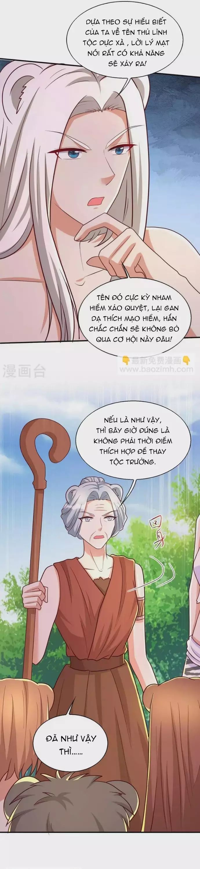 Thú Thế Cuồng Phi: Bất Đương Dị Giới Nữ Hải Vương Chap 47 - Next Chap 48
