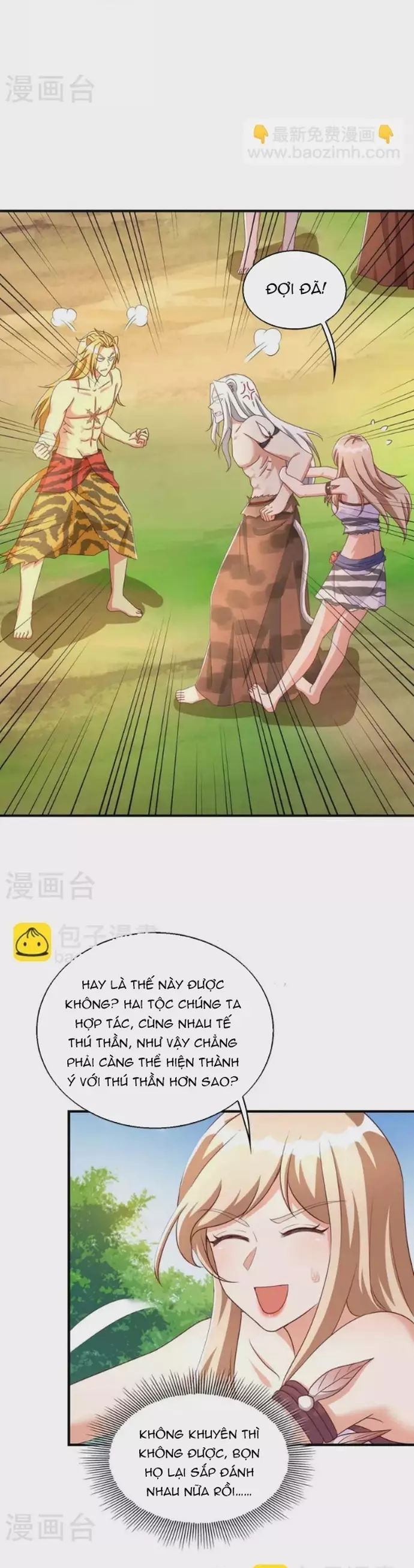 Thú Thế Cuồng Phi: Bất Đương Dị Giới Nữ Hải Vương Chap 48 - Next Chap 49
