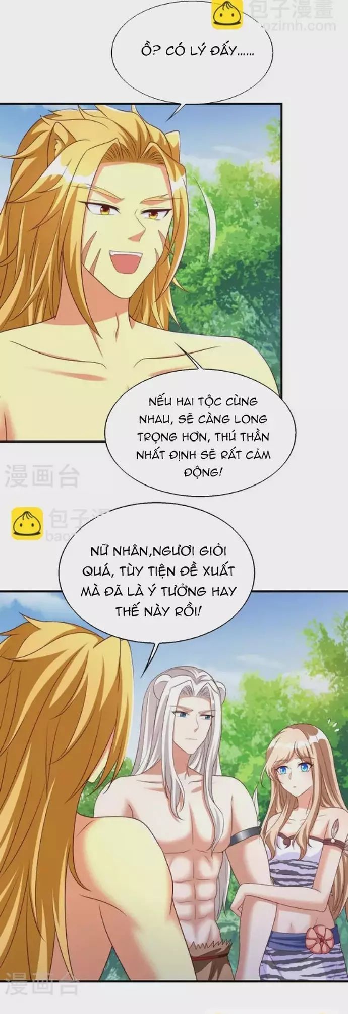 Thú Thế Cuồng Phi: Bất Đương Dị Giới Nữ Hải Vương Chap 48 - Next Chap 49