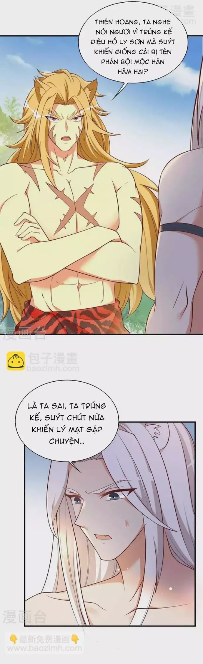 Thú Thế Cuồng Phi: Bất Đương Dị Giới Nữ Hải Vương Chap 48 - Next Chap 49