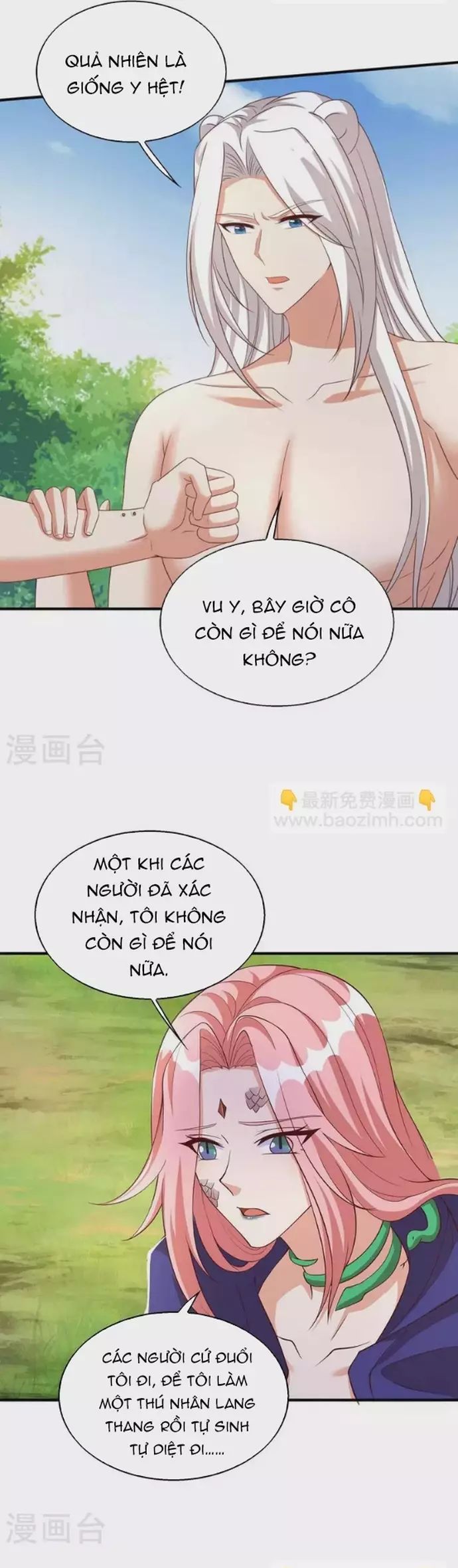 Thú Thế Cuồng Phi: Bất Đương Dị Giới Nữ Hải Vương Chap 48 - Next Chap 49