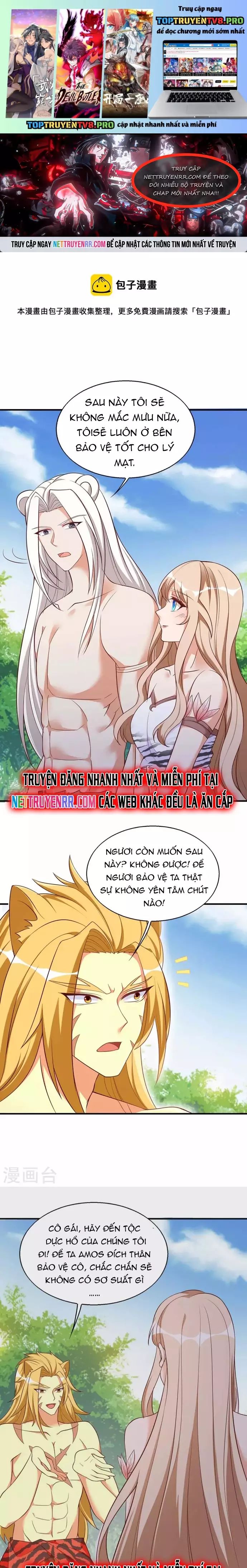 Thú Thế Cuồng Phi: Bất Đương Dị Giới Nữ Hải Vương Chap 49 - Next Chap 50