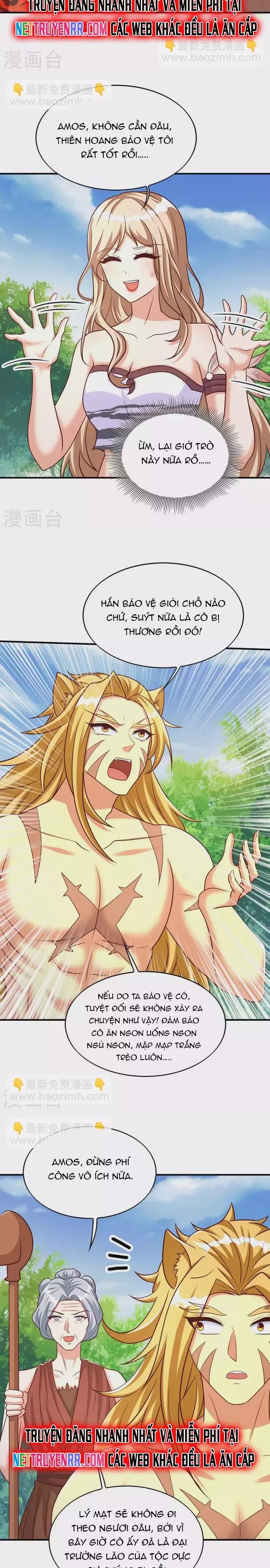 Thú Thế Cuồng Phi: Bất Đương Dị Giới Nữ Hải Vương Chap 49 - Next Chap 50