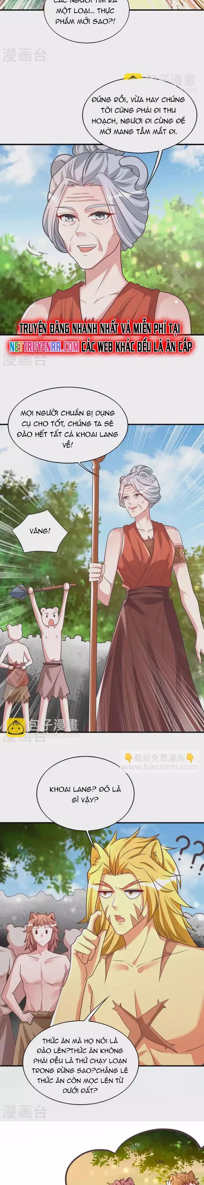 Thú Thế Cuồng Phi: Bất Đương Dị Giới Nữ Hải Vương Chap 49 - Next Chap 50