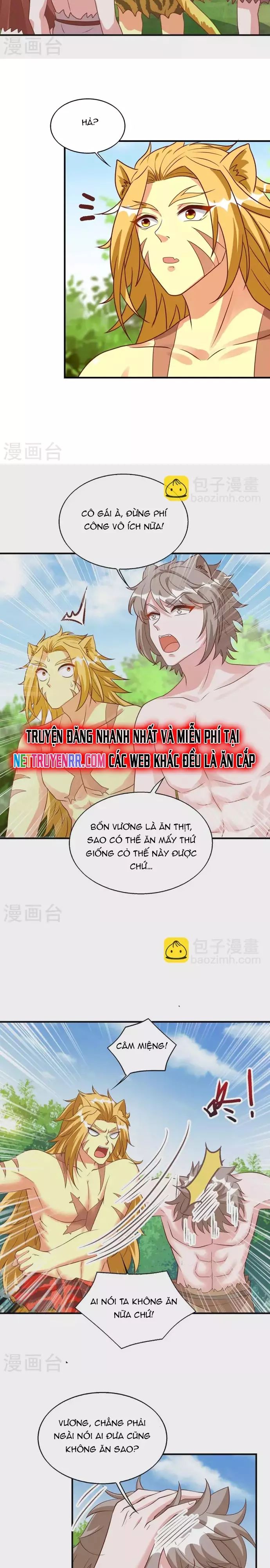 Thú Thế Cuồng Phi: Bất Đương Dị Giới Nữ Hải Vương Chap 49 - Next Chap 50