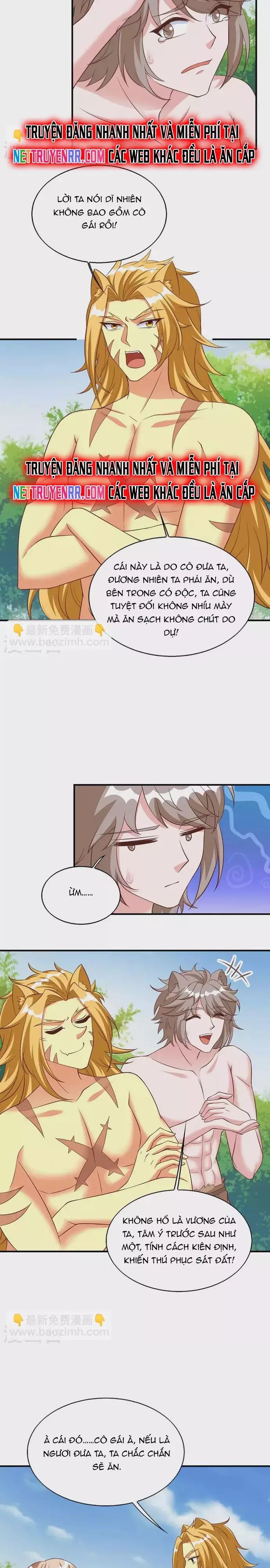 Thú Thế Cuồng Phi: Bất Đương Dị Giới Nữ Hải Vương Chap 49 - Next Chap 50