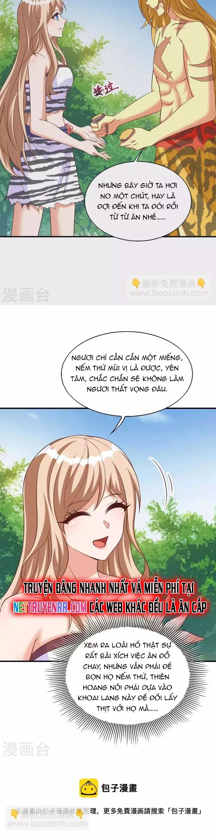 Thú Thế Cuồng Phi: Bất Đương Dị Giới Nữ Hải Vương Chap 49 - Next Chap 50