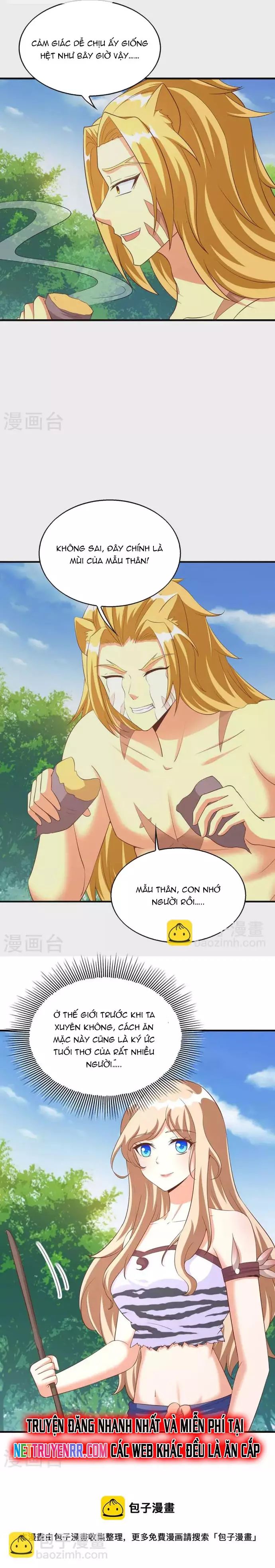 Thú Thế Cuồng Phi: Bất Đương Dị Giới Nữ Hải Vương Chap 50 - Next Chap 51