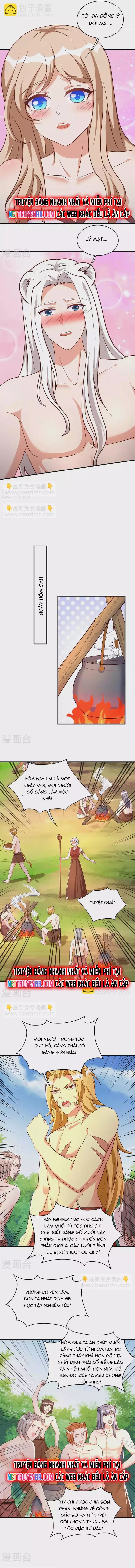 Thú Thế Cuồng Phi: Bất Đương Dị Giới Nữ Hải Vương Chap 55 - Next Chap 56
