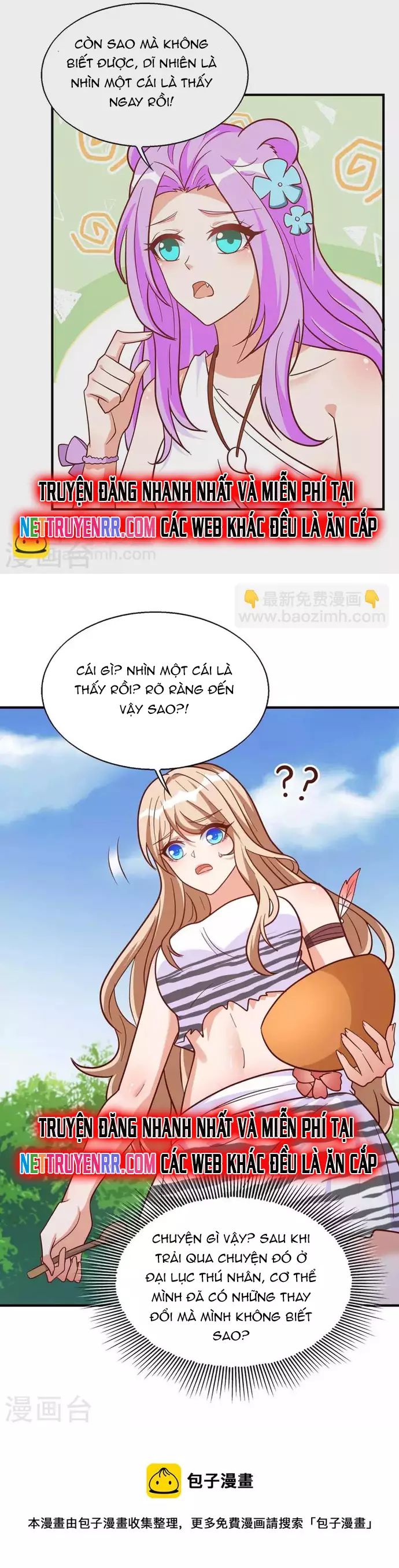 Thú Thế Cuồng Phi: Bất Đương Dị Giới Nữ Hải Vương Chap 55 - Next Chap 56