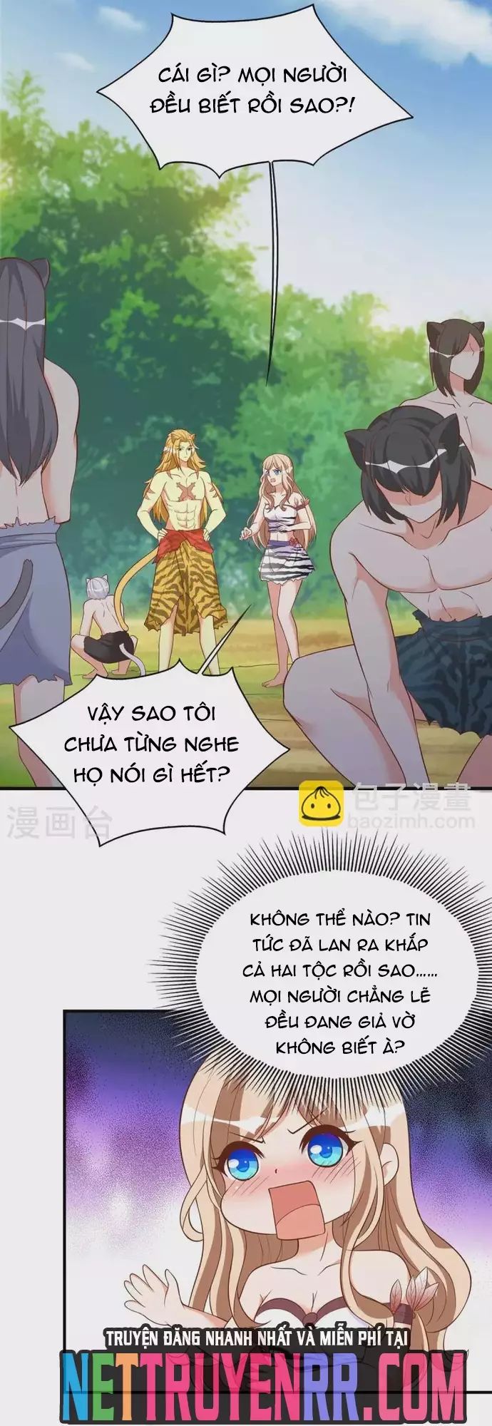 Thú Thế Cuồng Phi: Bất Đương Dị Giới Nữ Hải Vương Chap 56 - Next Chap 57