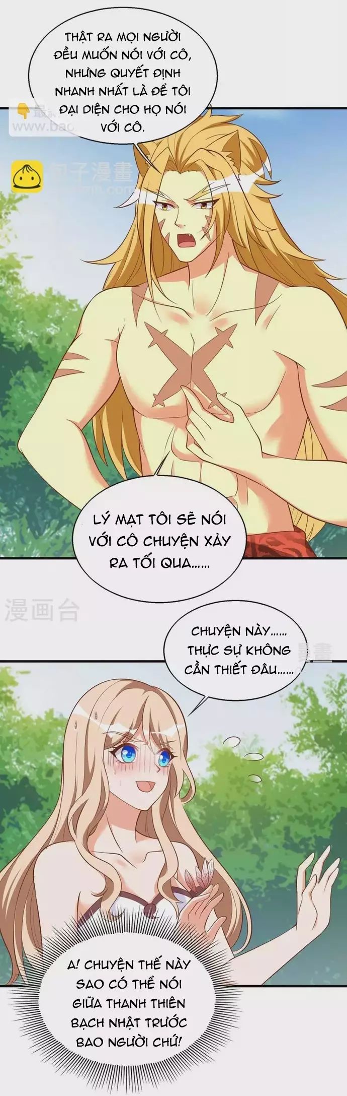 Thú Thế Cuồng Phi: Bất Đương Dị Giới Nữ Hải Vương Chap 56 - Next Chap 57