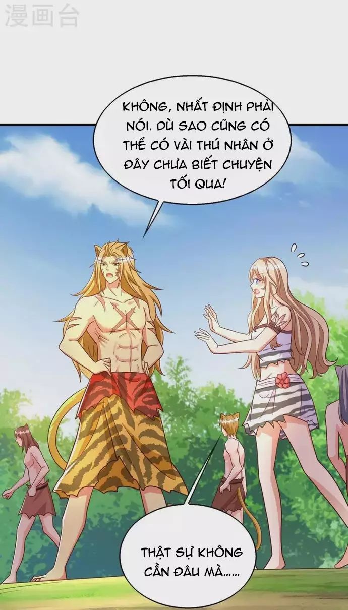 Thú Thế Cuồng Phi: Bất Đương Dị Giới Nữ Hải Vương Chap 56 - Next Chap 57