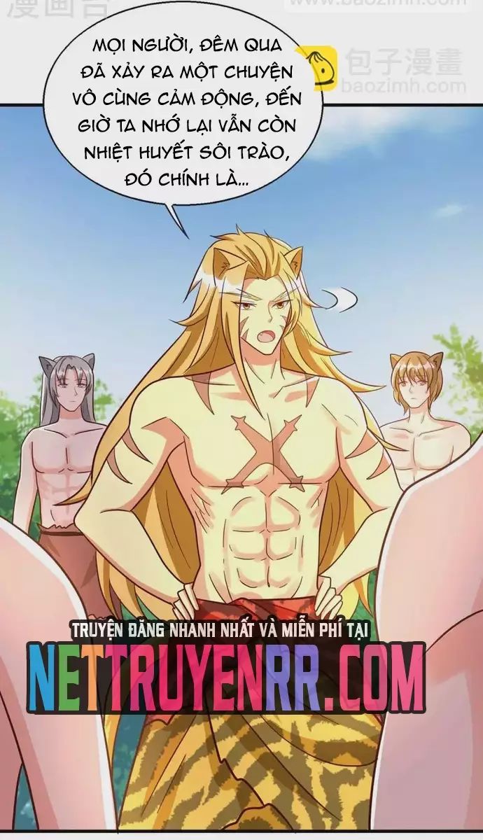Thú Thế Cuồng Phi: Bất Đương Dị Giới Nữ Hải Vương Chap 56 - Next Chap 57