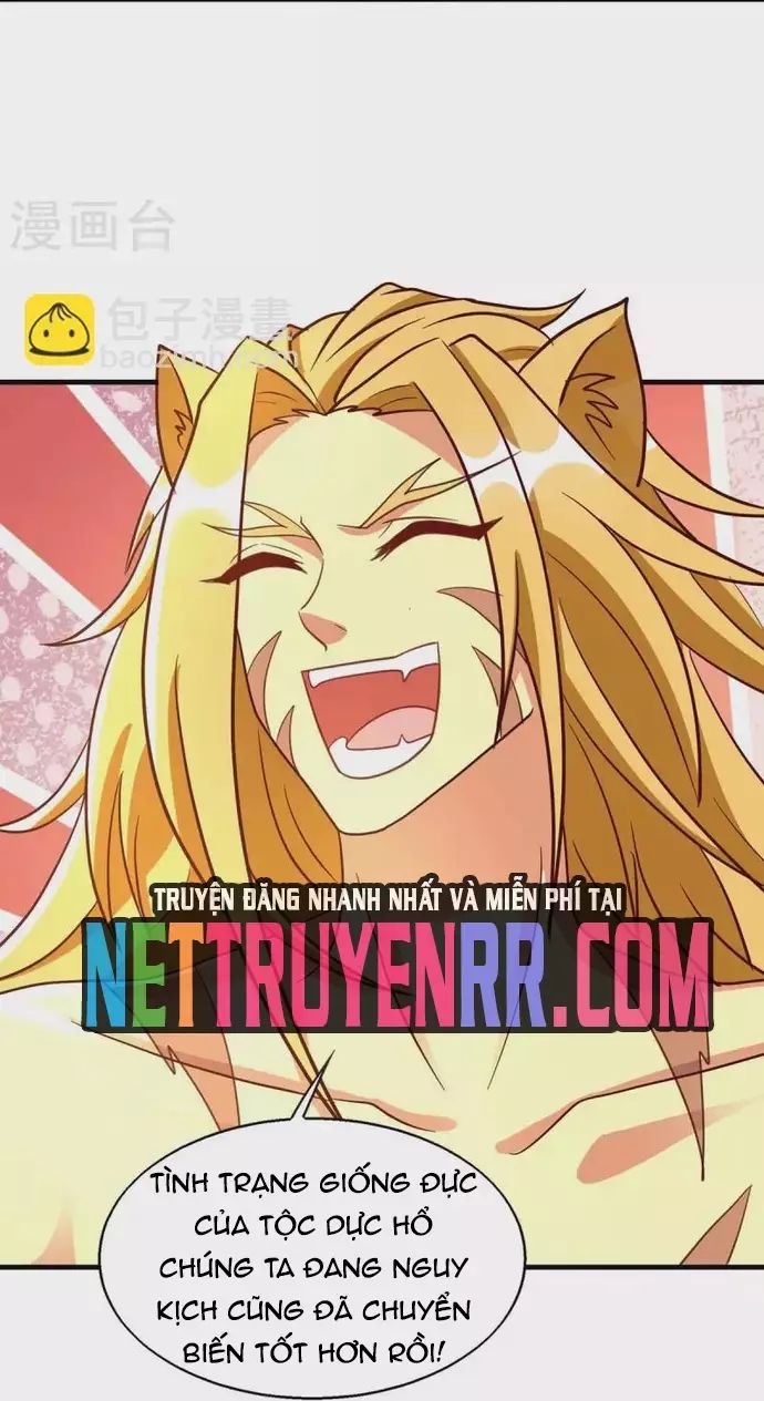 Thú Thế Cuồng Phi: Bất Đương Dị Giới Nữ Hải Vương Chap 56 - Next Chap 57