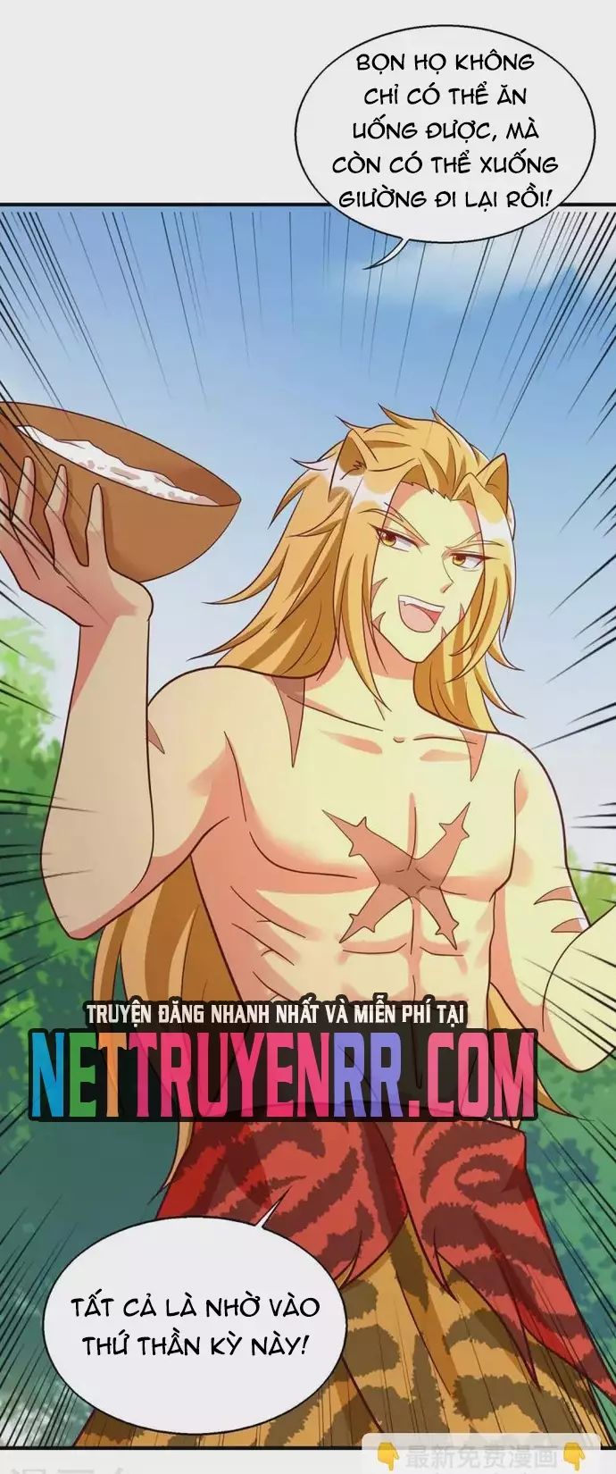 Thú Thế Cuồng Phi: Bất Đương Dị Giới Nữ Hải Vương Chap 56 - Next Chap 57
