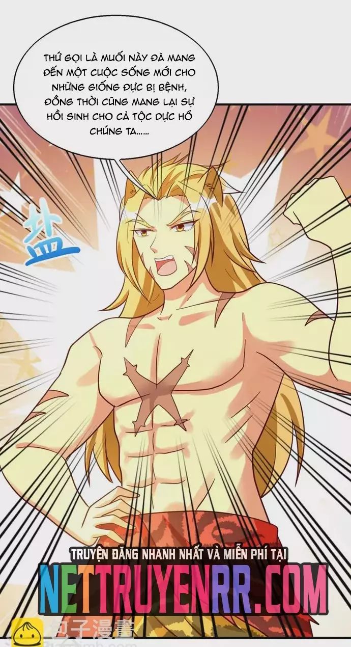 Thú Thế Cuồng Phi: Bất Đương Dị Giới Nữ Hải Vương Chap 56 - Next Chap 57