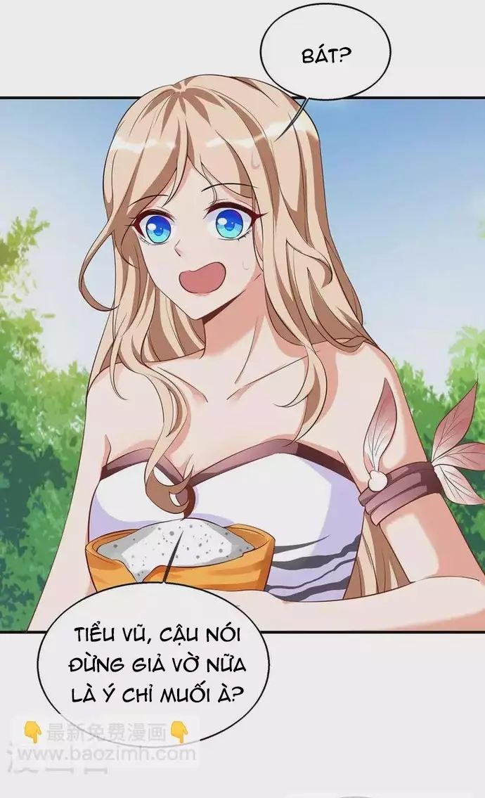 Thú Thế Cuồng Phi: Bất Đương Dị Giới Nữ Hải Vương Chap 56 - Next Chap 57