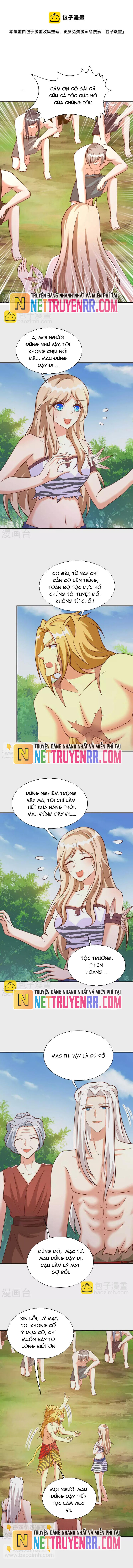 Thú Thế Cuồng Phi: Bất Đương Dị Giới Nữ Hải Vương Chap 57 - Next Chap 58